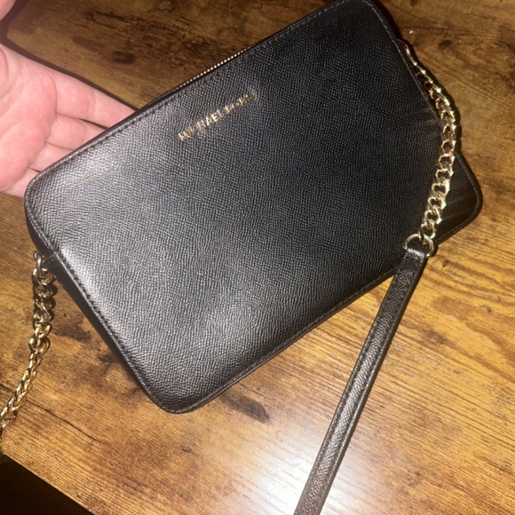 AUTHENTIC MK Michael Kors crossbody purse with tags - Picture 5 of 6